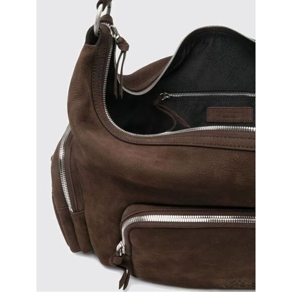 Marge Sherwood Shoulder Bag Woman Brown - Picture 4 of 4